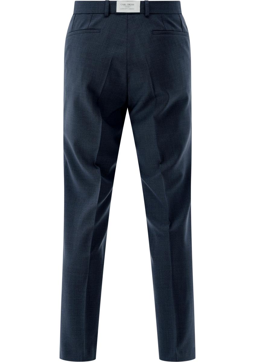 Carl Gross Carl Gross Pantalon Sven Blauw 4