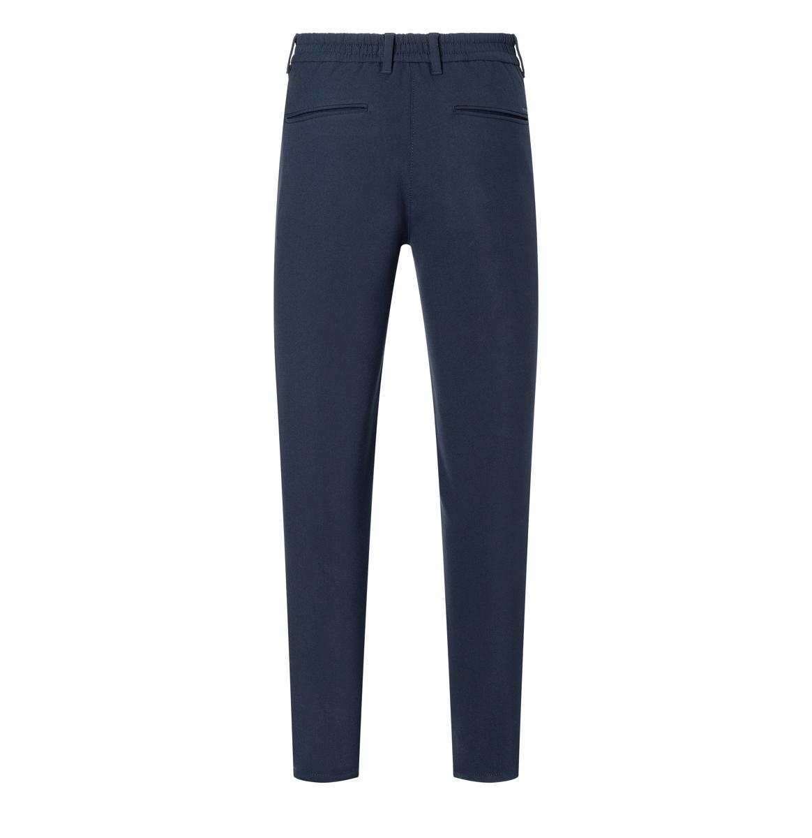 MAC MAC Pantalon Traveller Blauw 3