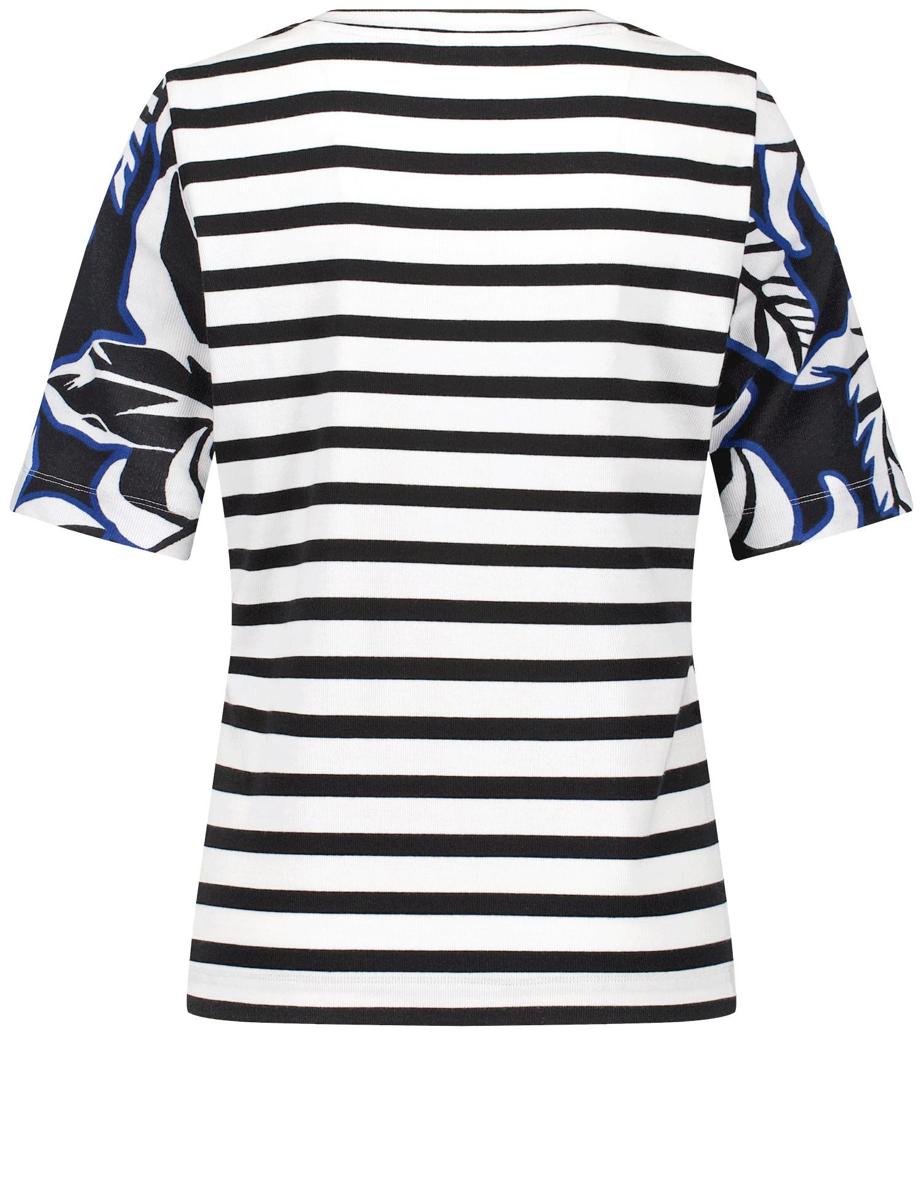 Gerry Weber Gerry Weber T-Shirt 570353-35037 Zwart 2