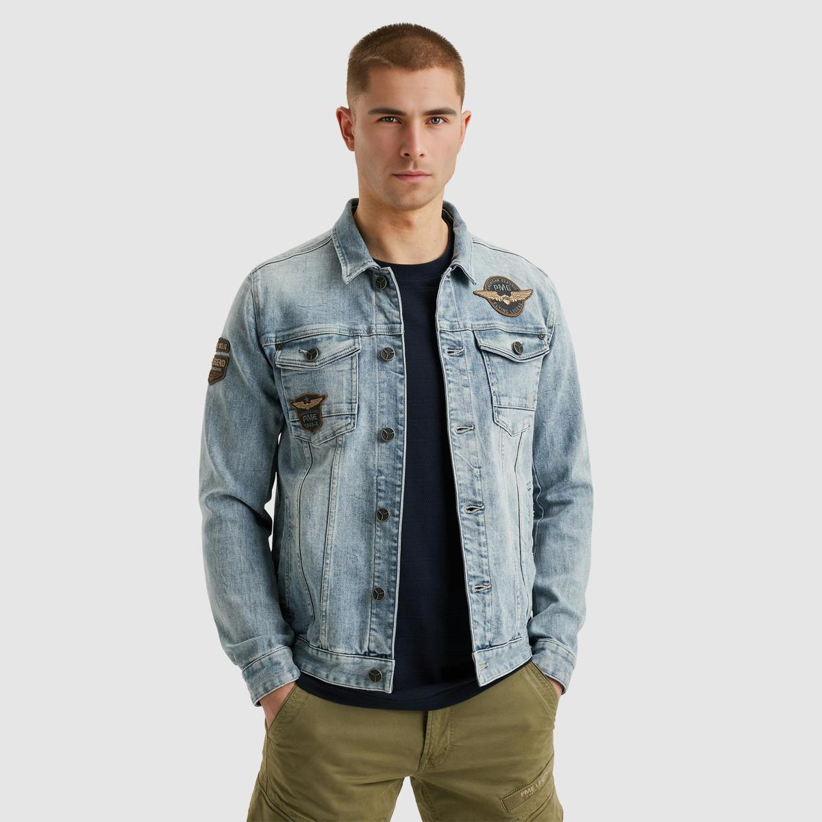 PME Legend PME Legend Jack PDJ2502701 Blauw 3
