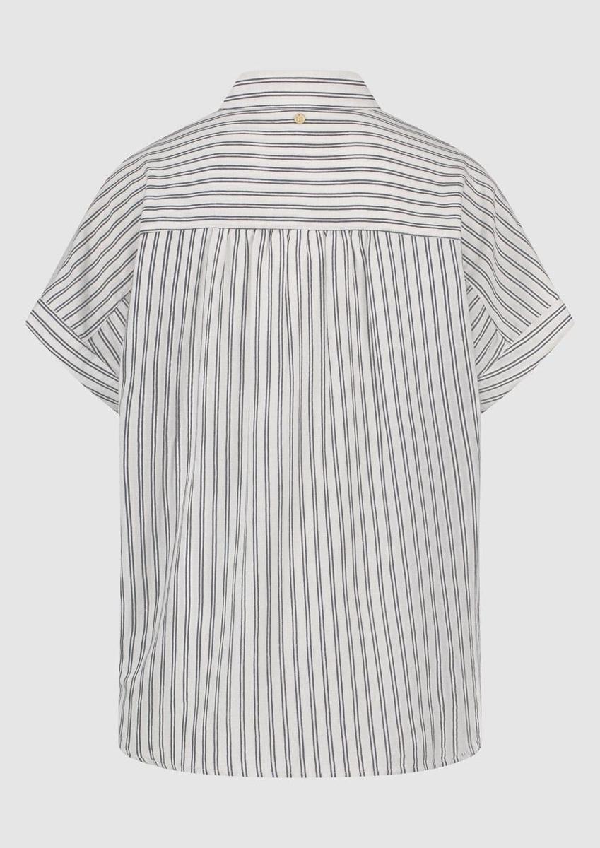 Circle of Trust Circle of Trust Blouse S25_116_ Wit 2