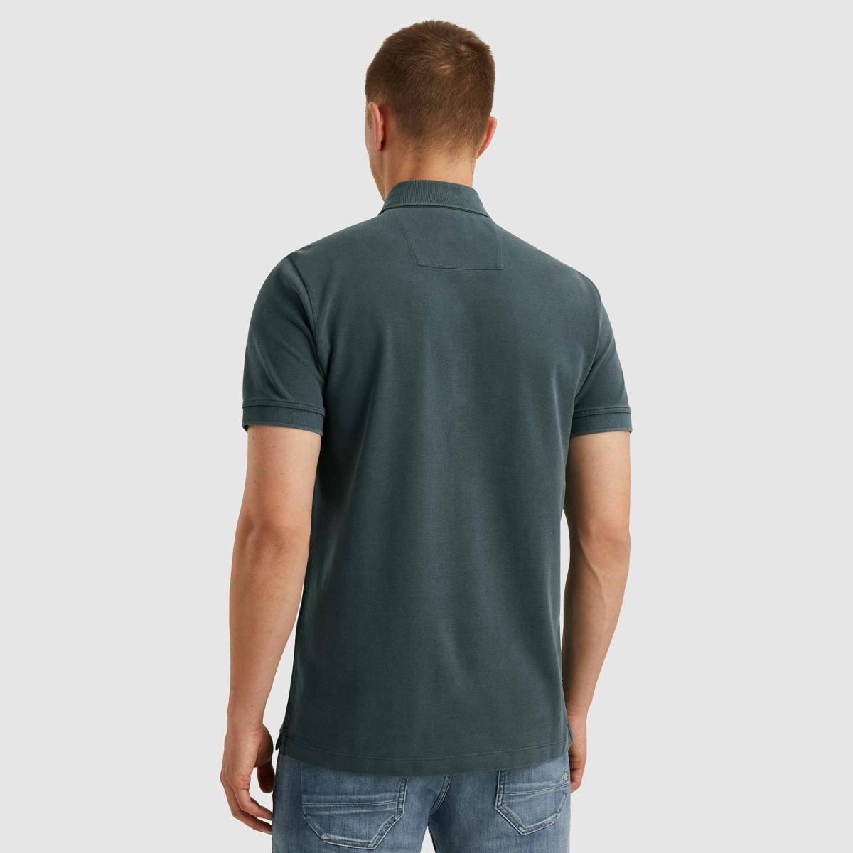 PME Legend PME Legend Polo PPSS2505850 Groen 6
