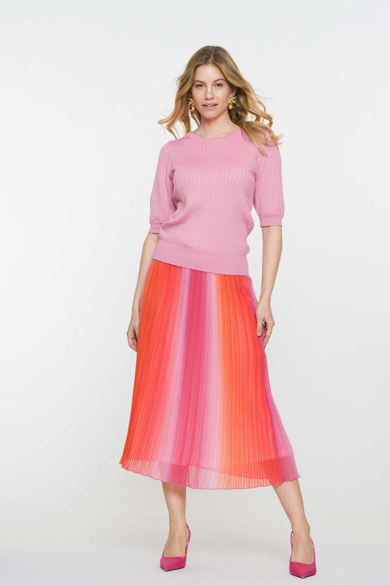 Geisha Rok 56030-60 Roze 1