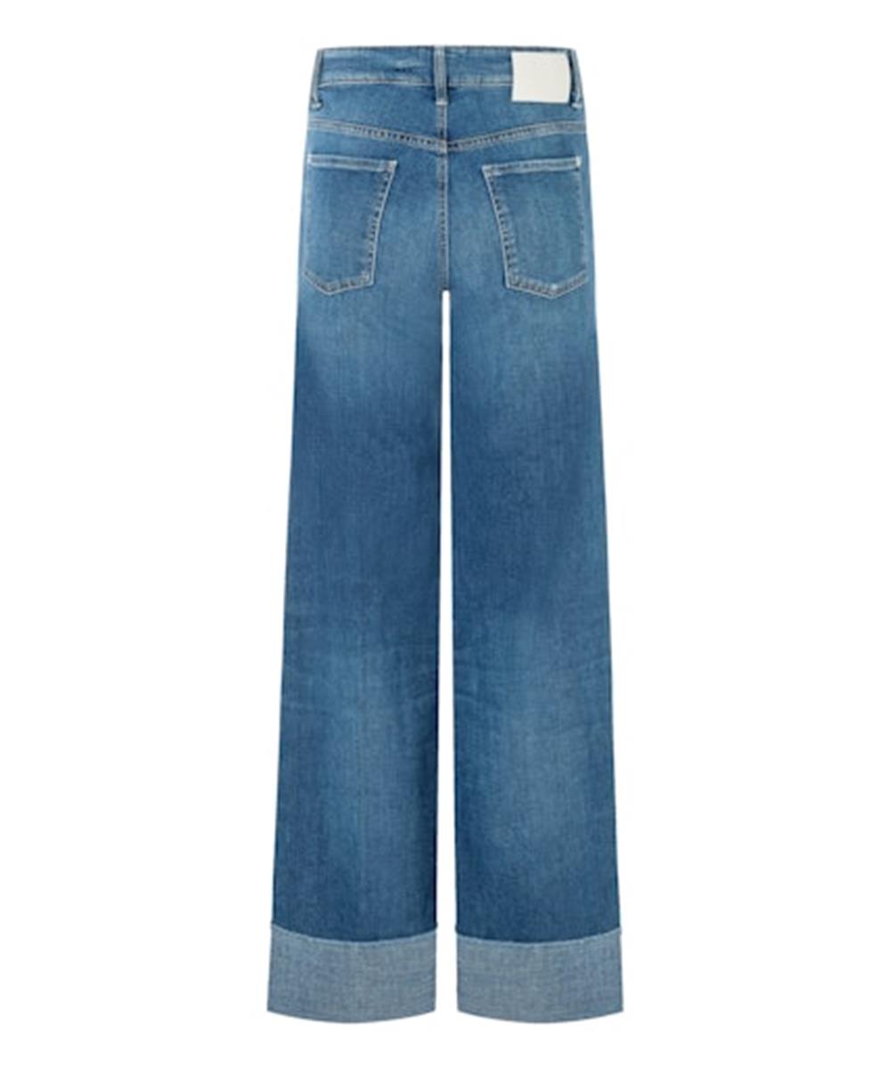 Cambio Cambio Jeans Antonia Blauw 2