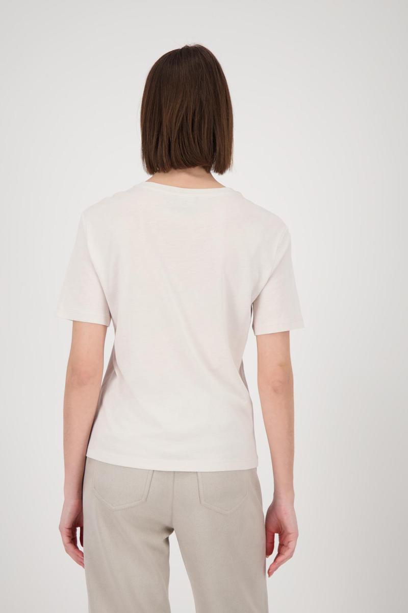 Monari T-Shirt 808934 Off-White 3