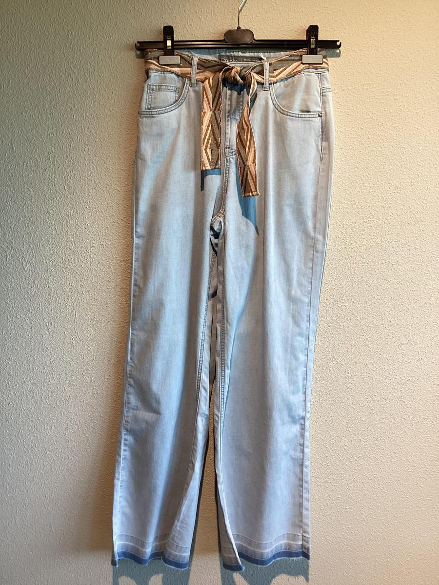 Geisha Geisha Jeans 51024-10 Blauw 2