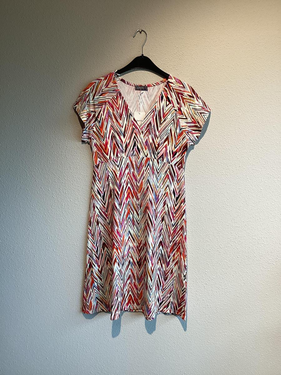 Geisha Jurk 57366-60 JUNE