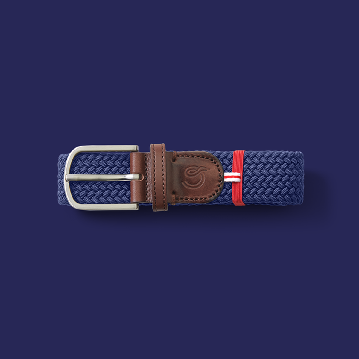 La Boucle La Boucle Riem Paris Blauw 1