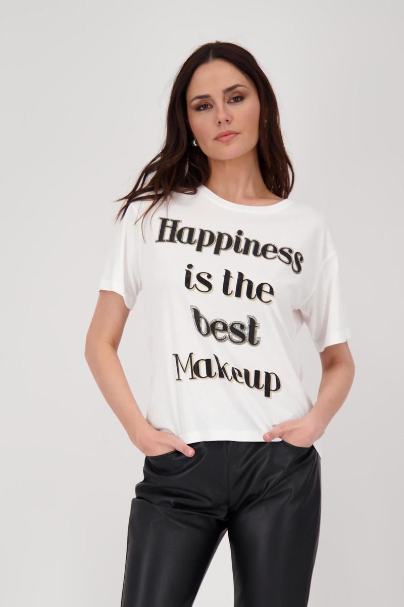 Monari T-Shirt 808791 Off-White 1