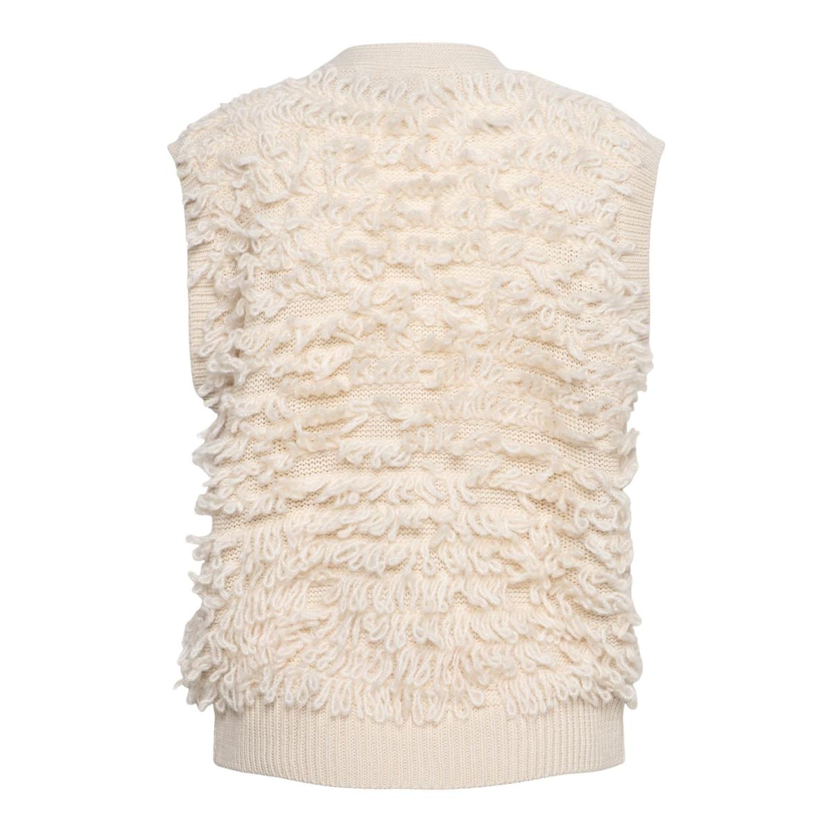 &Co Woman Gilet GL112 Beige 3