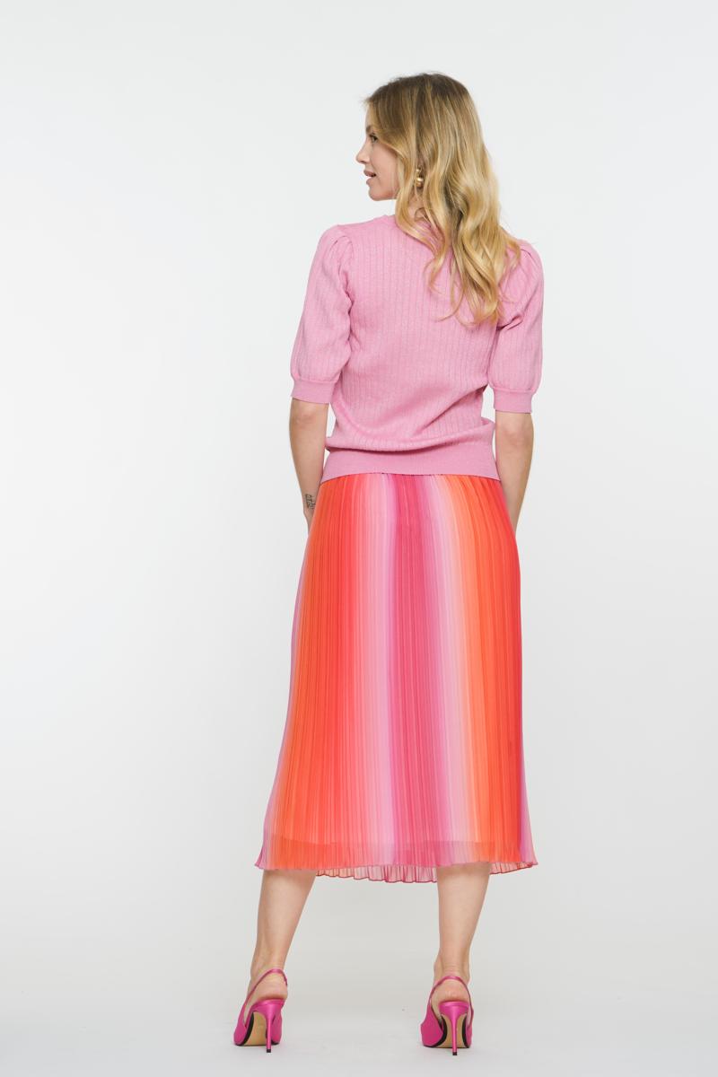 Geisha Rok 56030-60 Roze 3
