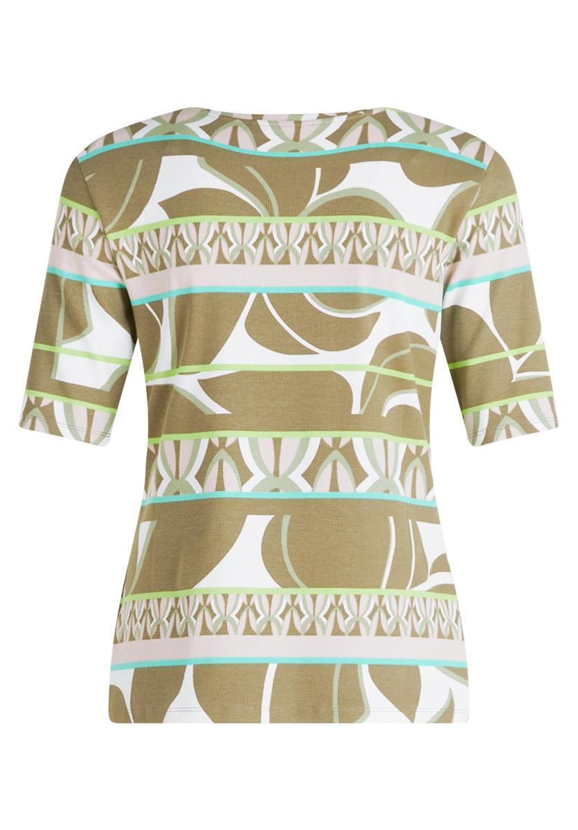 Betty Barclay Betty Barclay T-Shirt 23931192 Groen 2