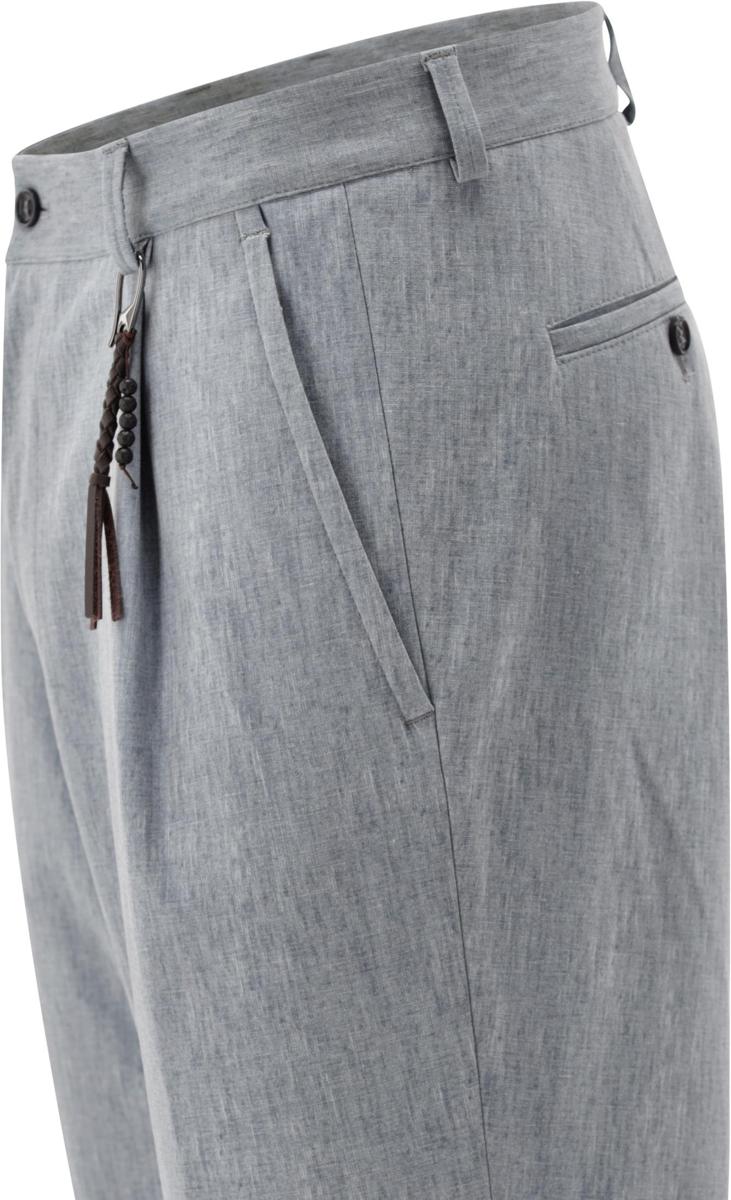 Club of Gents Club of Gents Pantalon Olf Blauw 4