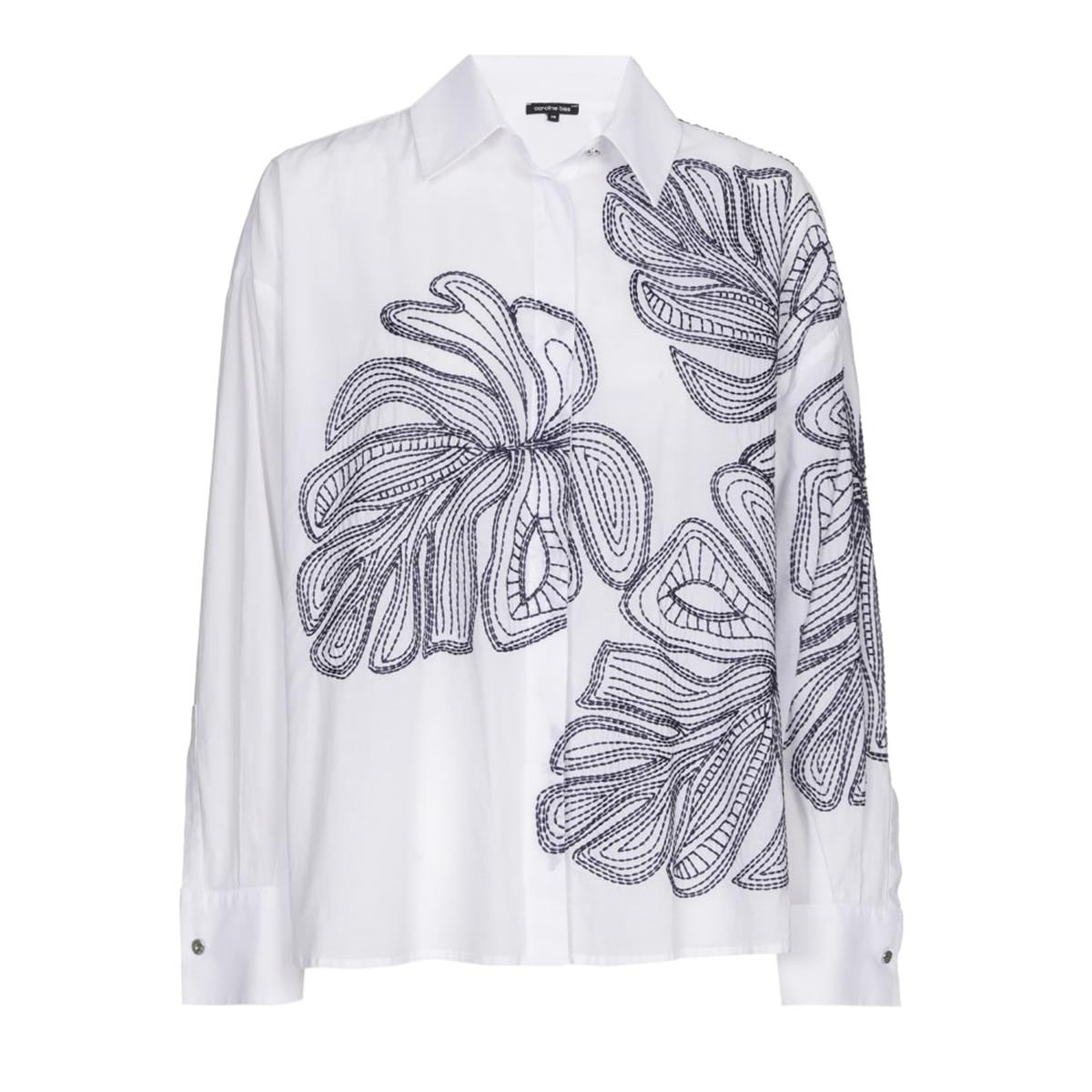 Caroline Biss Caroline Biss Blouse 1614 Wit 2