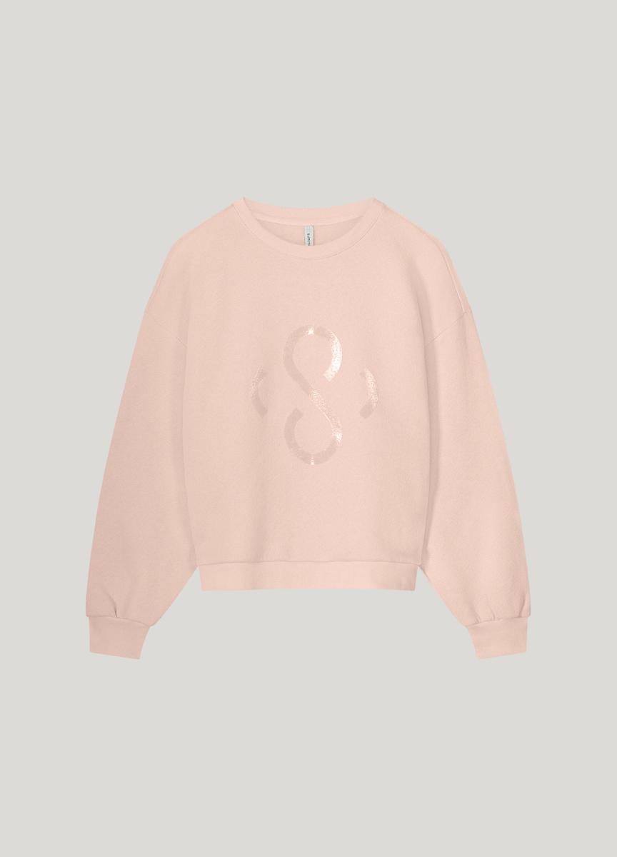 Summum Summum Sweater 3s5067-30413 Roze 3