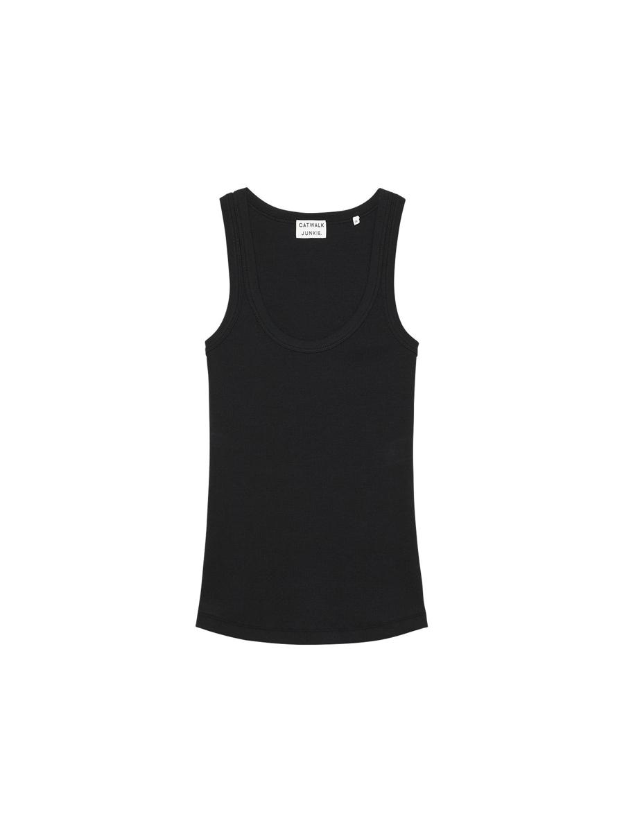 Catwalk Junkie Catwalk Junkie Top 2402010001 Zwart 1