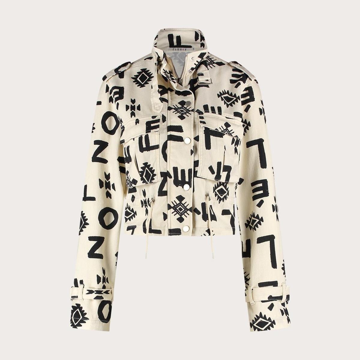 Florèz Florèz Blazer Seven Wolwit 2