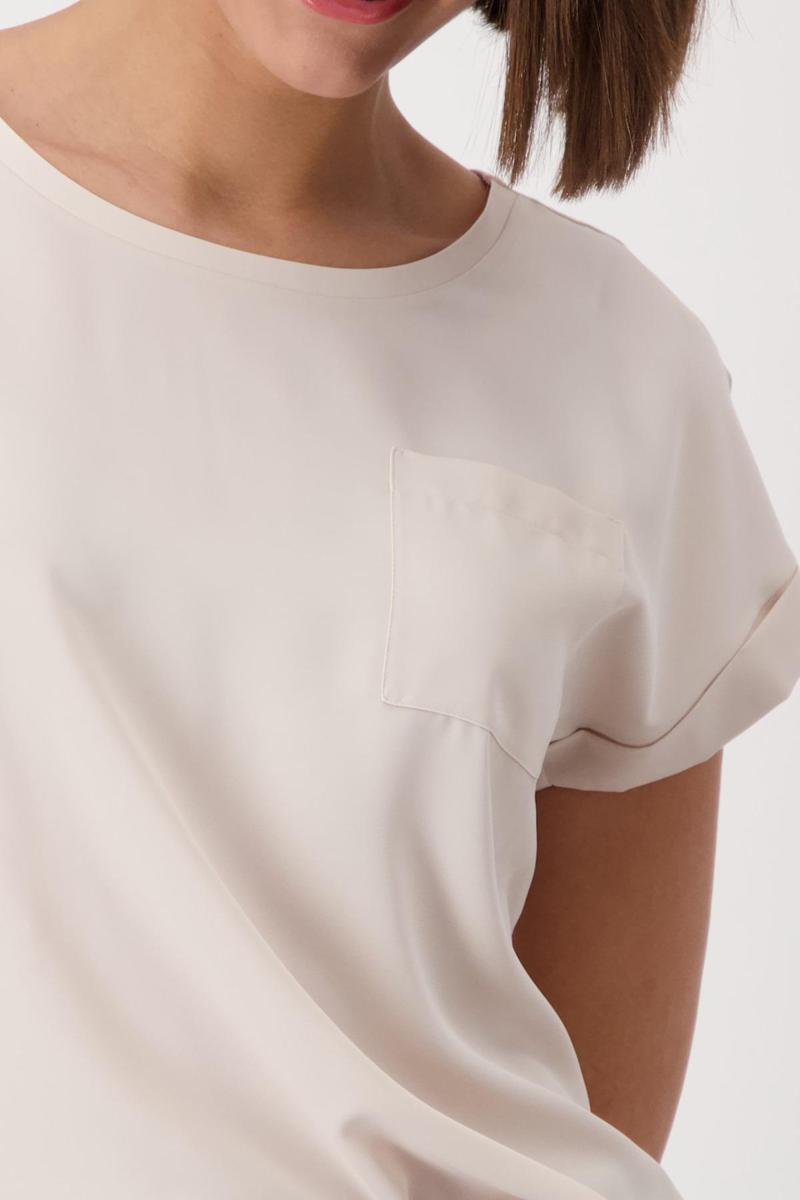 Monari Monari T-Shirt 409546 Wolwit 5