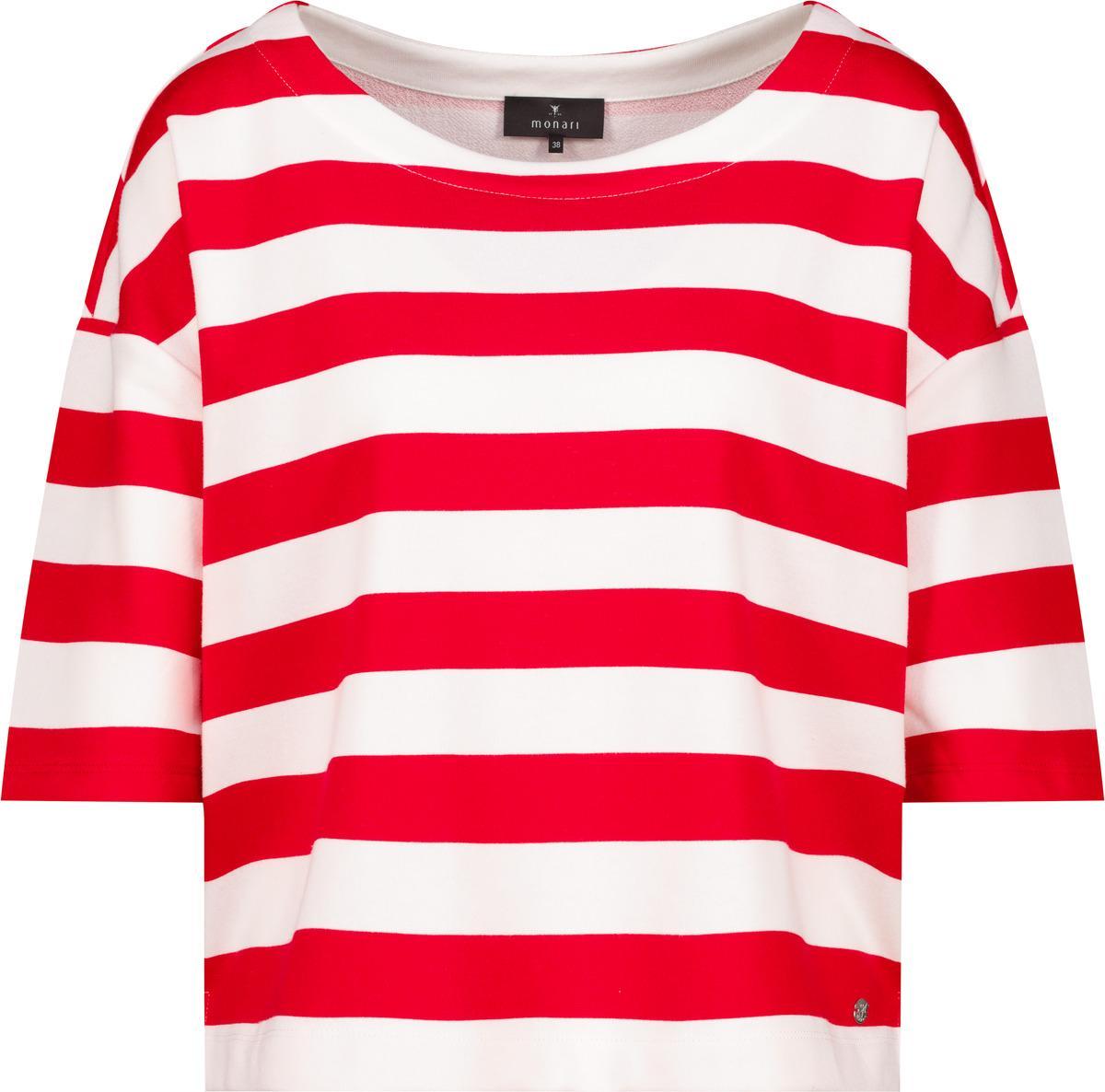Monari Monari T-Shirt 409707 Rood 2