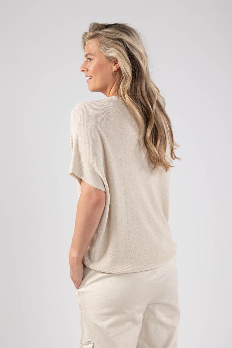 NUKUS NUKUS Blouse FW240134 Off-White 4