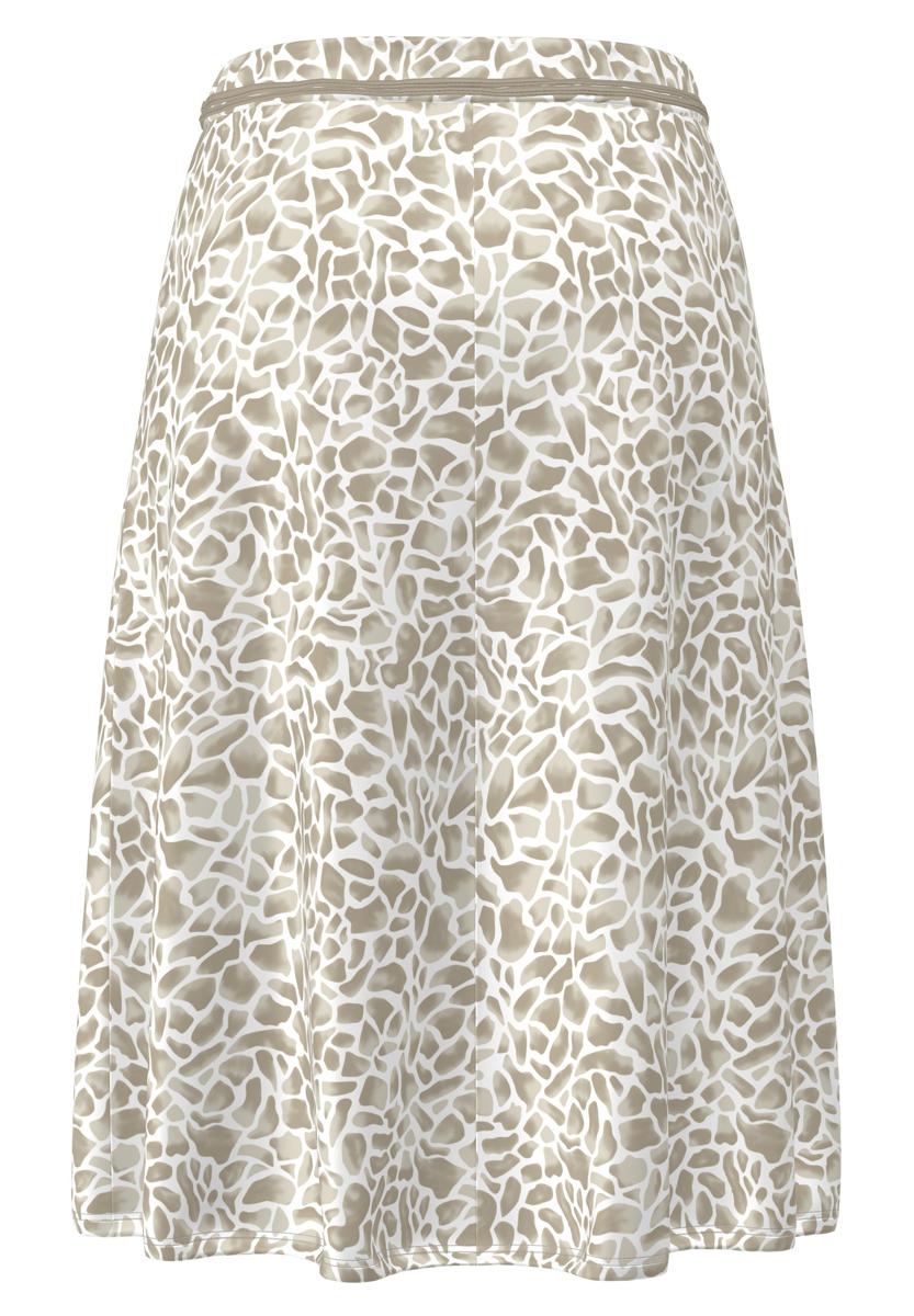 Frank Walder Frank Walder Rok S52601205 Taupe 2