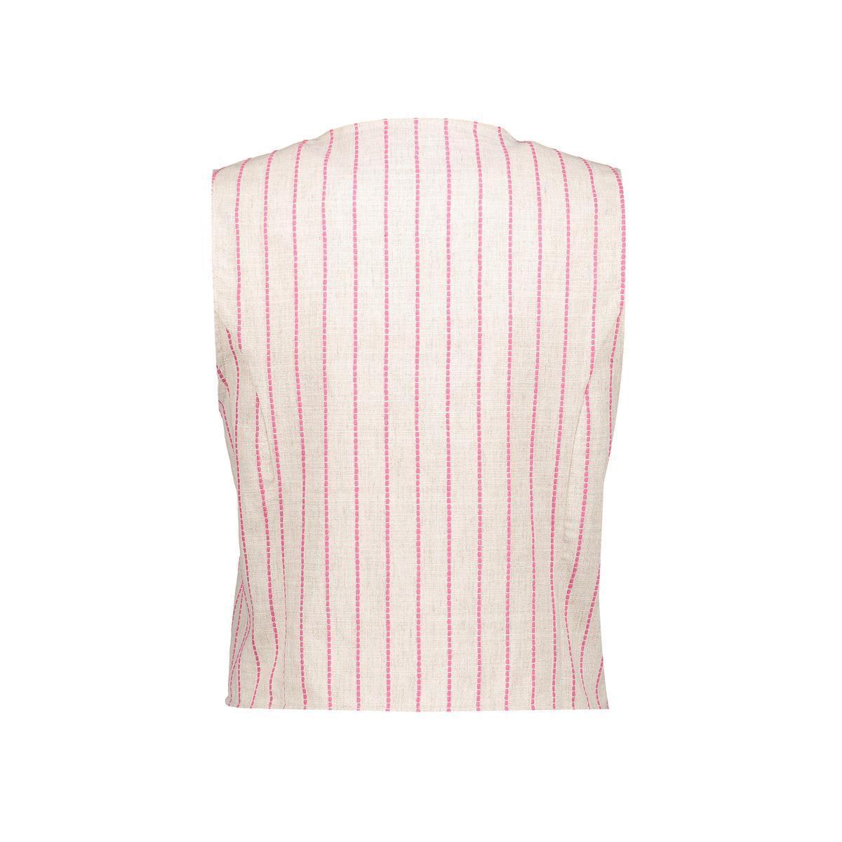 Geisha Gilet 54383-20 Roze 3