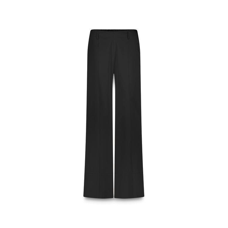 Summum Summum Pantalon 4s2809-11816 Zwart 1