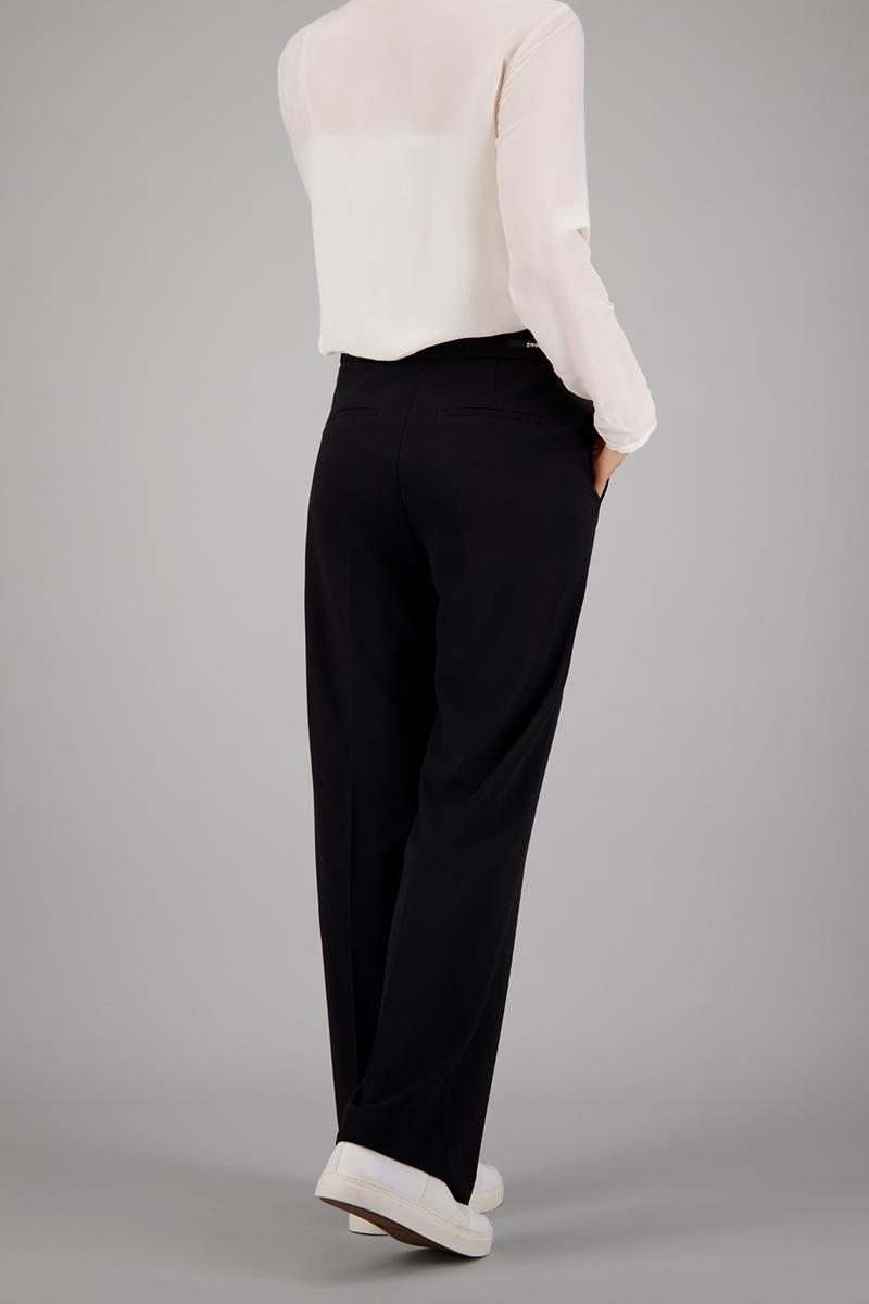 Gardeur Gardeur Pantalon Franca800 Zwart 6