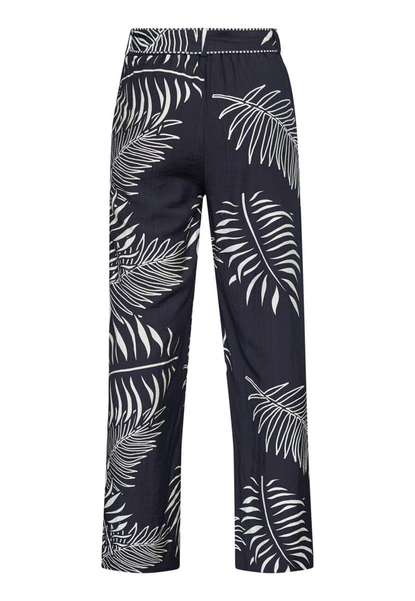 Sisters Point Pantalon Ella-Pa49 Zwart 4