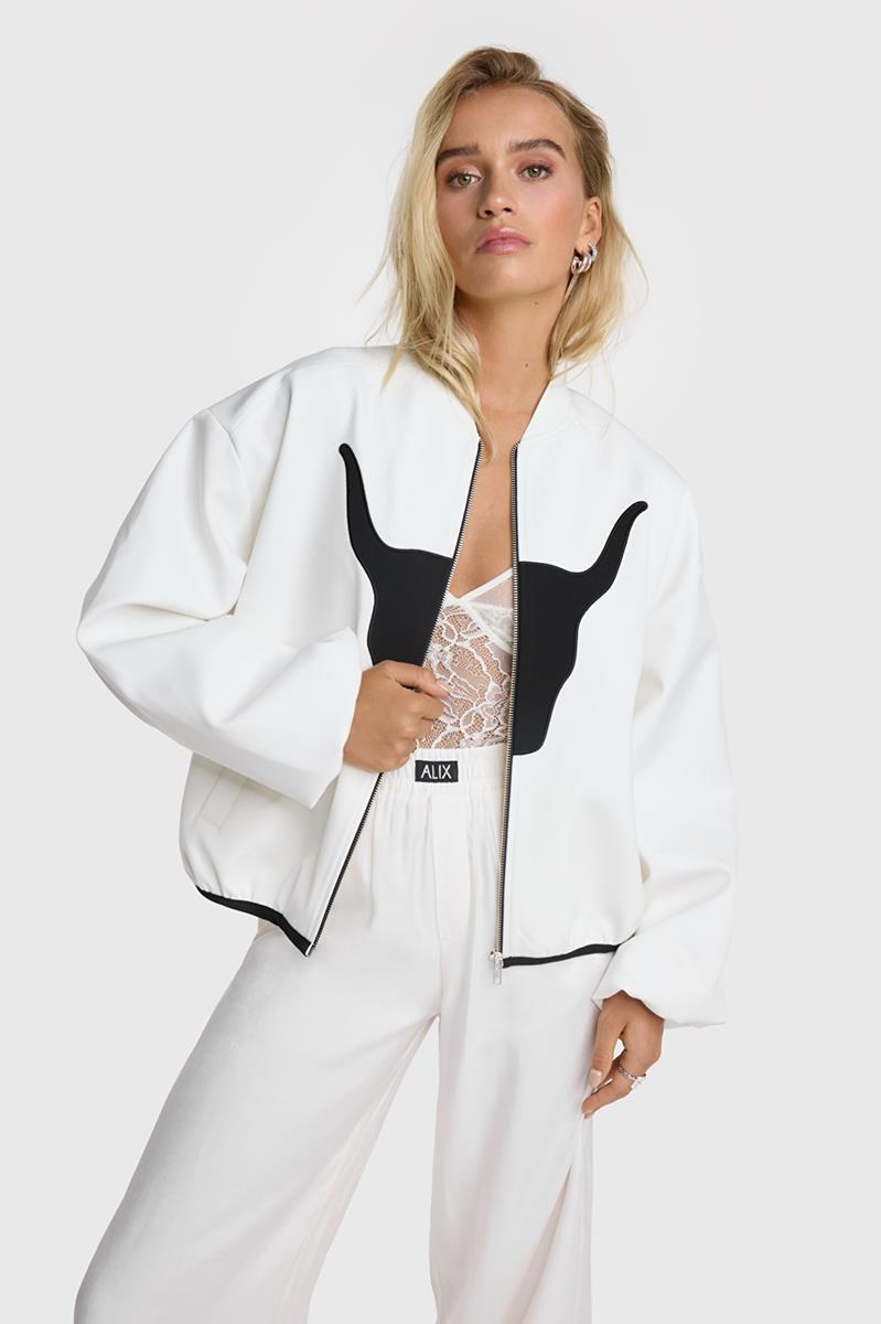 Alix The Label Alix The Label Jack 2503420028 Wit 1