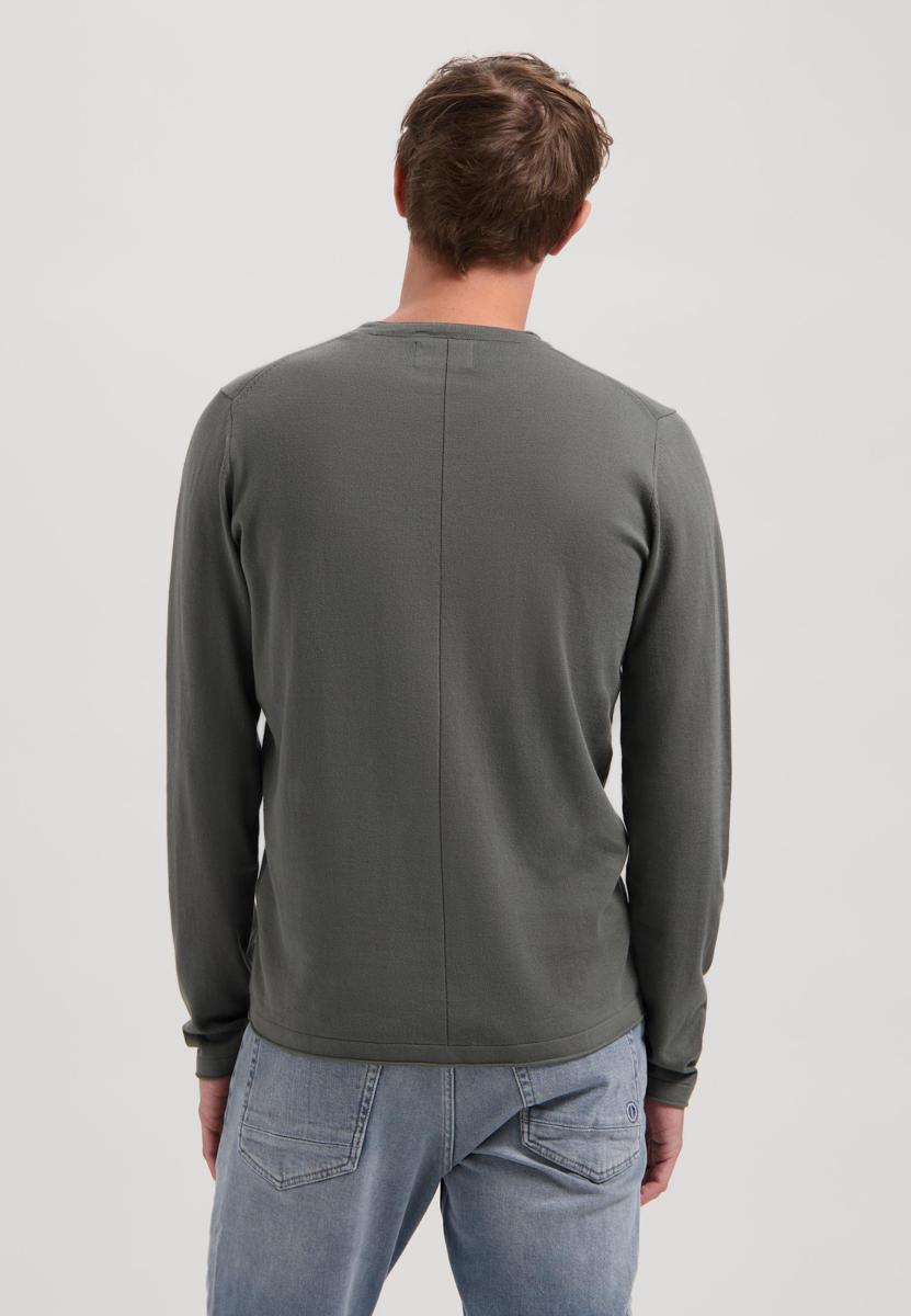 Dstrezzed Dstrezzed Trui 405632-SS25 Paars 6