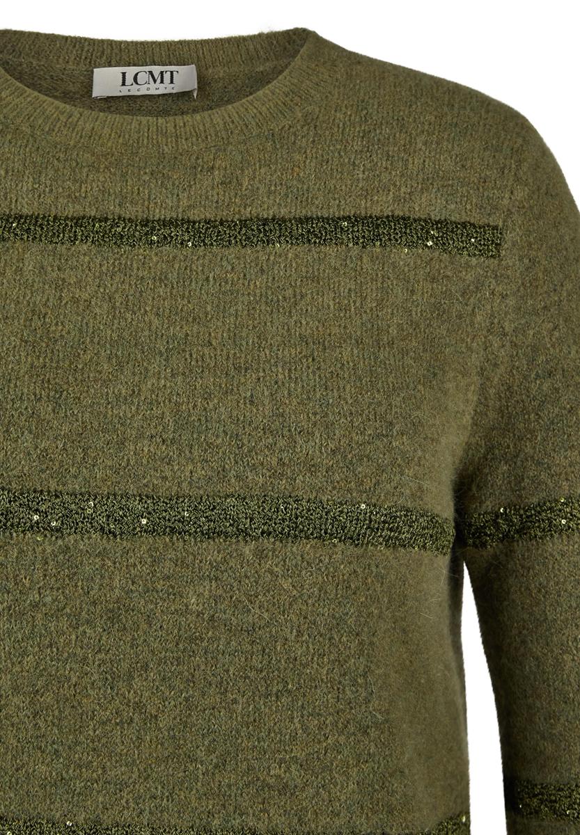 Le Comte Vest 55-622603 Groen 4