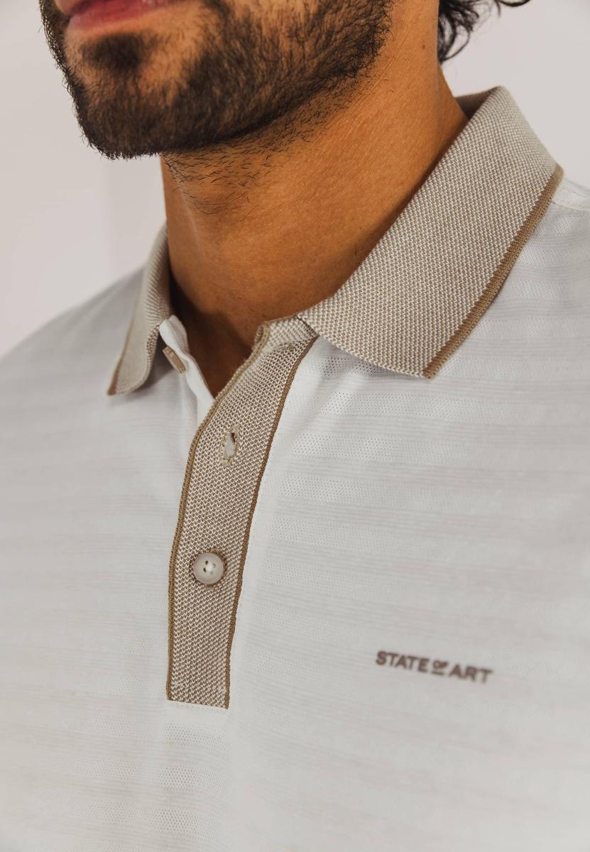 State of Art State of Art Polo 481-15901 Wit 5