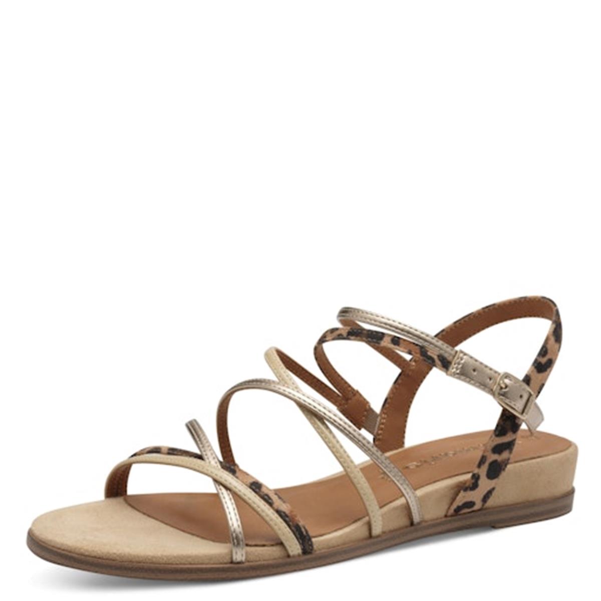 Tamaris Tamaris Sandalen 28103 Beige 1