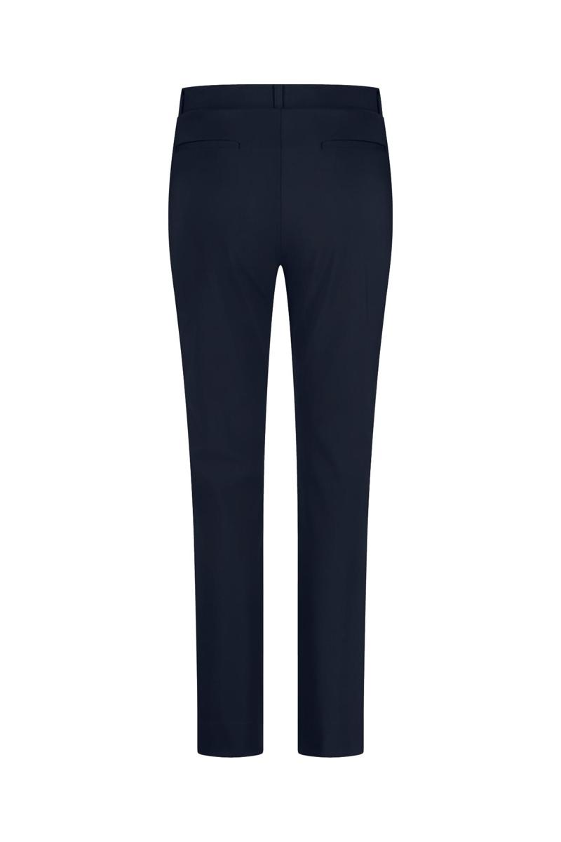 Studio Anneloes Studio Anneloes Pantalon Anne bonded trous Blauw 2