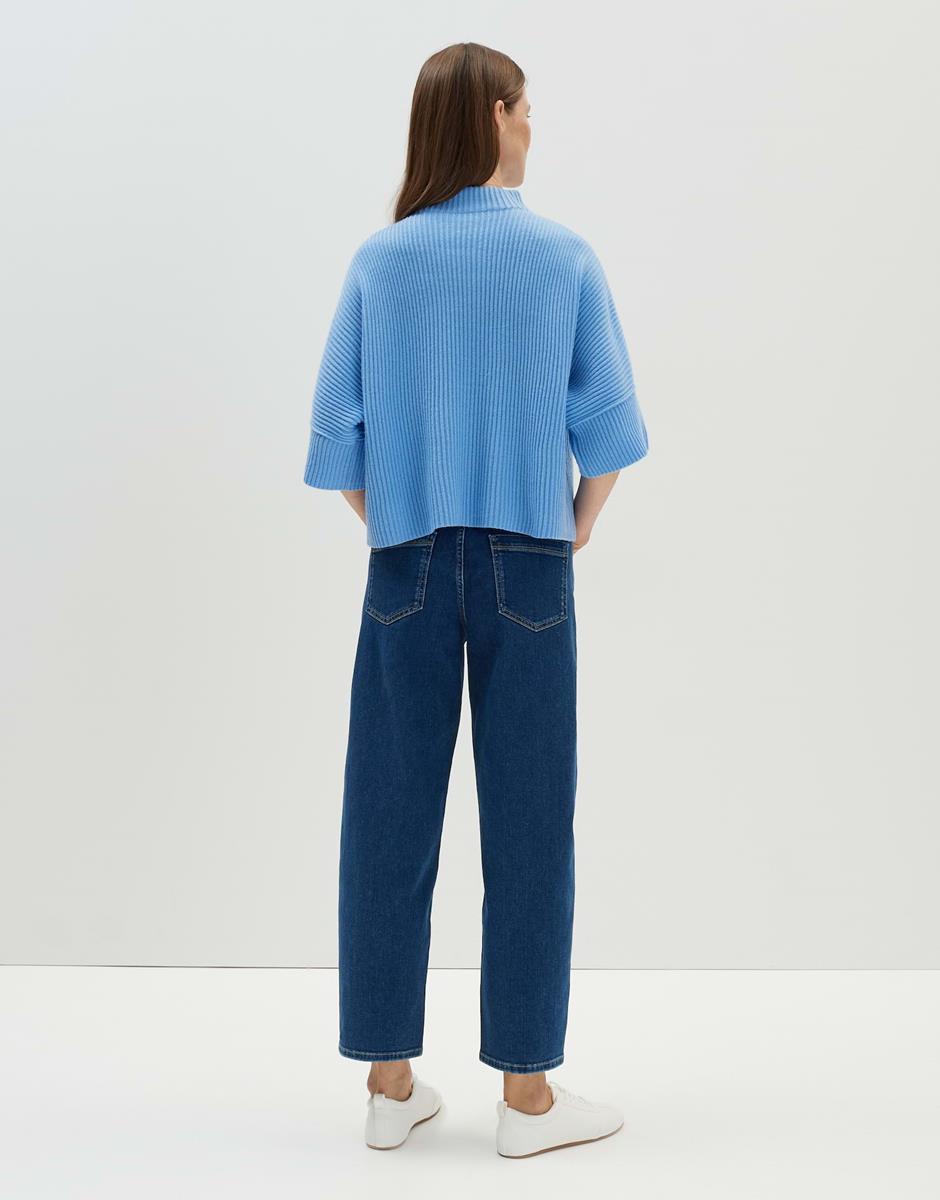 SOMEDAY SOMEDAY Trui Talja Blauw 3