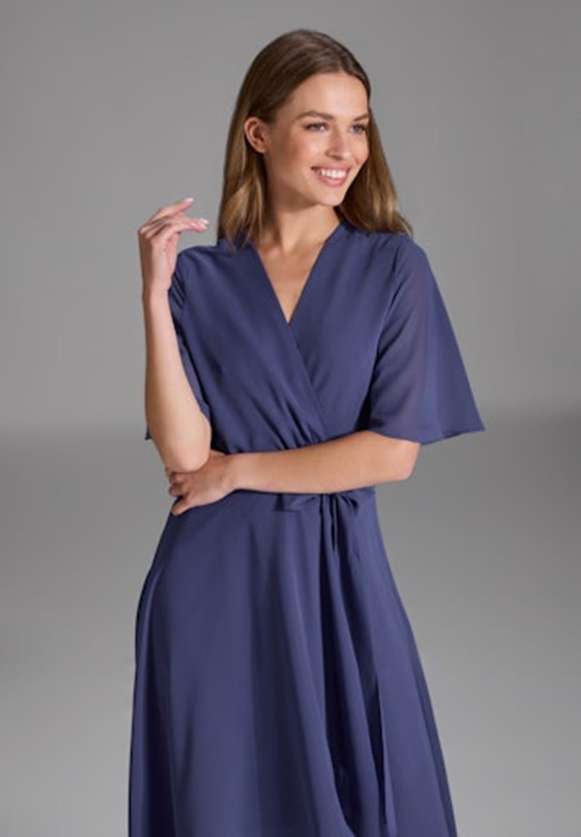 SWING SWING Jurk 5AI10200 Lila 6