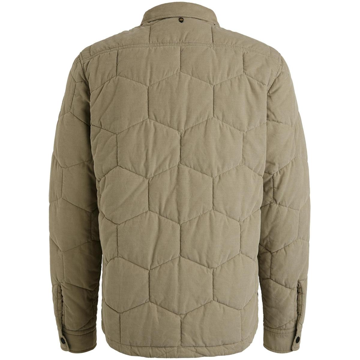 PME Legend Overhemd PSI2509250 Beige 4
