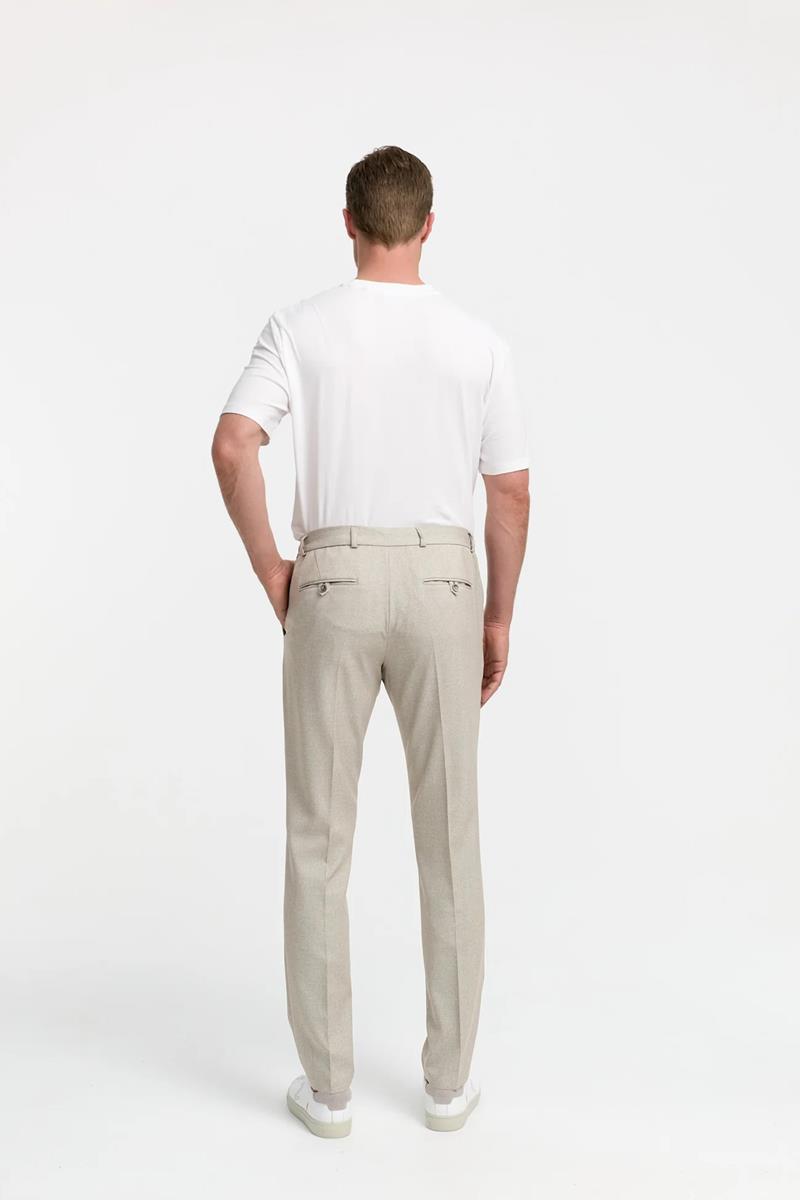 Zuitable Pantalon DiSpartaflex Beige 3