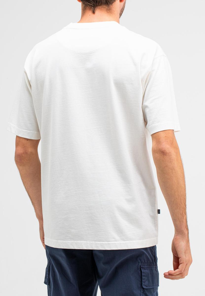 Butcher of Blue Butcher of Blue T-Shirt M2512013 Off-White 6