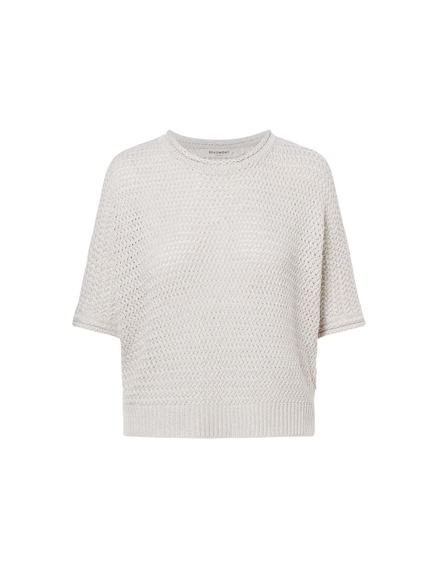 Beaumont Collectie Beaumont Collectie Trui BC81730251 Beige 2