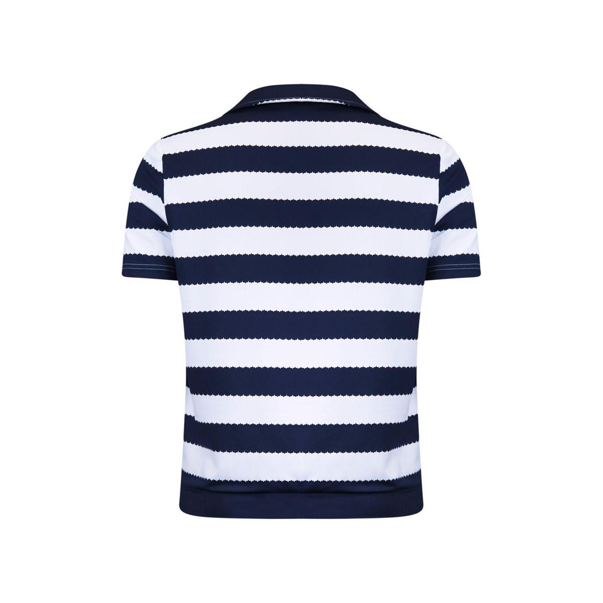 Roberto Sarto Roberto Sarto T-Shirt 520121 Blauw 1