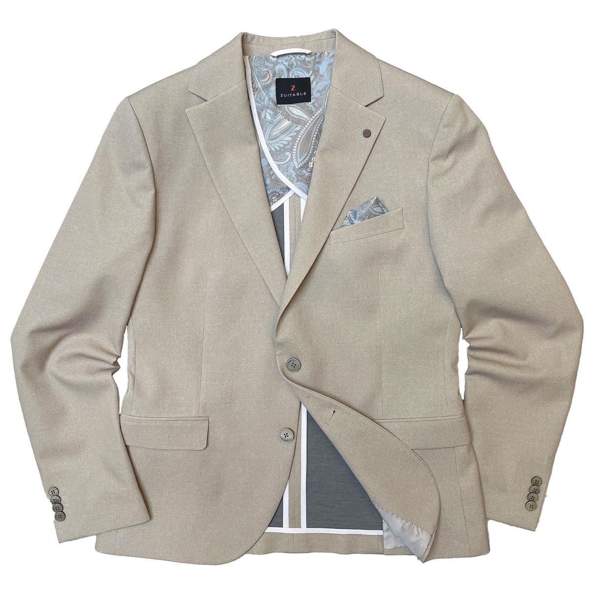 Zuitable Colbert DiNick Beige 2
