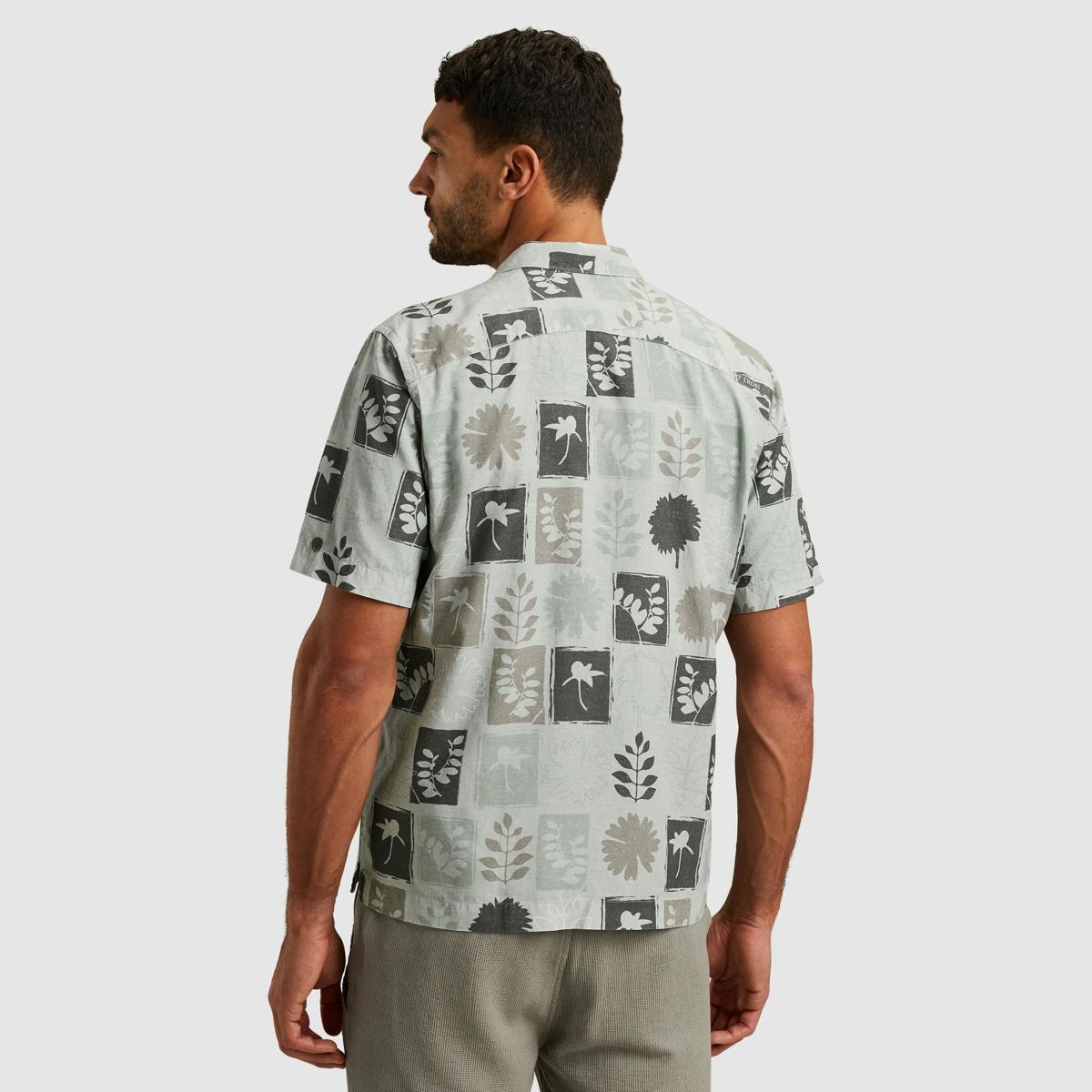 Cast Iron Cast Iron T-Shirt CSIS2505281 Grijs 4