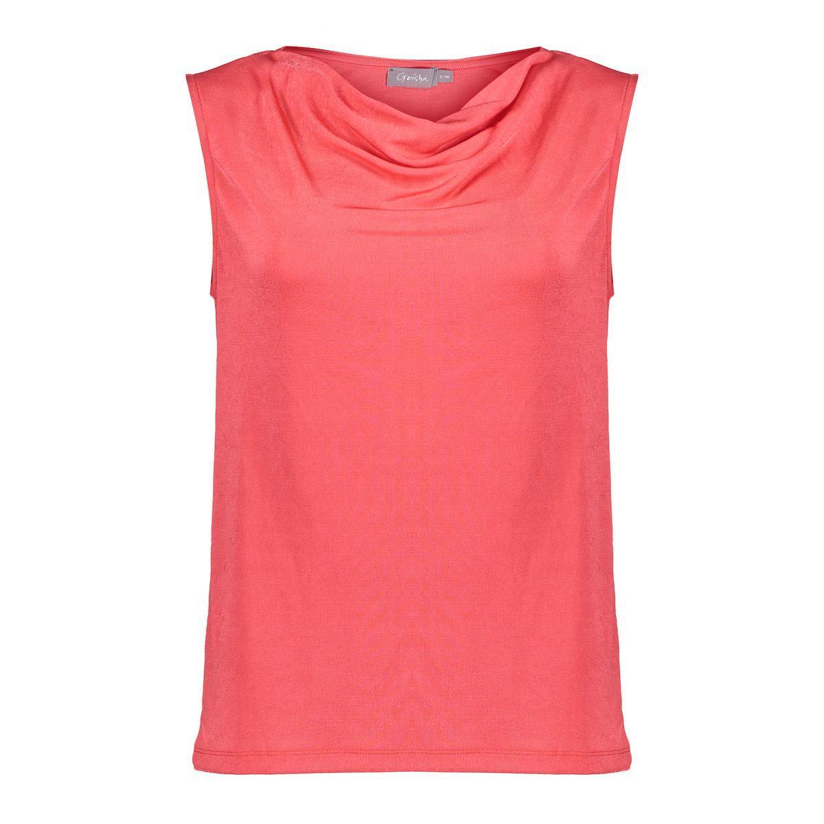 Geisha Geisha Blouse 52061-40 Oranje 3