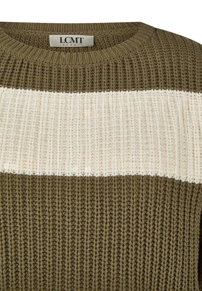 Le Comte Vest 55-622612 Groen 3