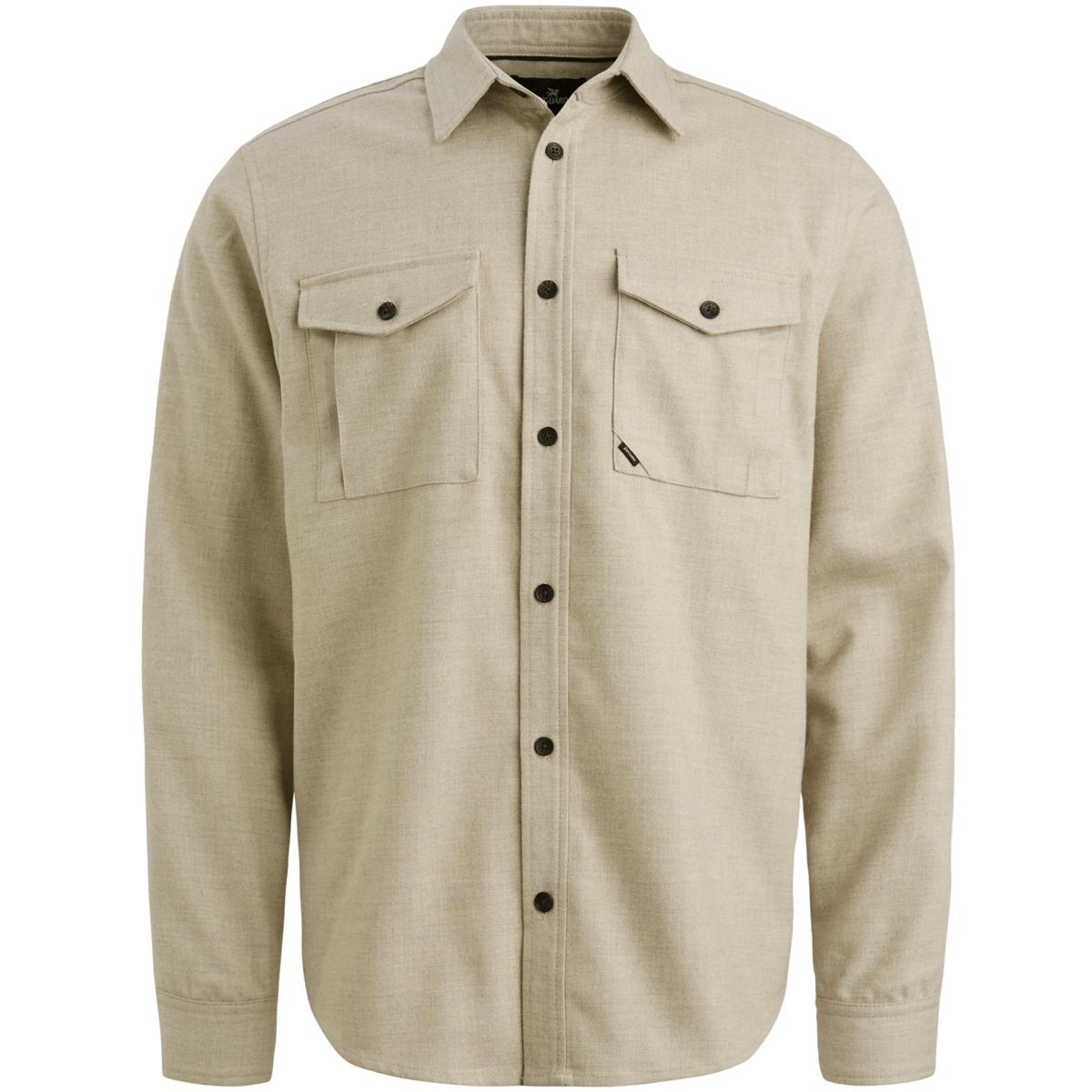 Vanguard Overhemd VSI2510255 Grijs 1