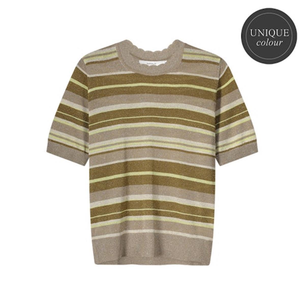 Summum Summum Trui 7s5898-70006 Taupe 1