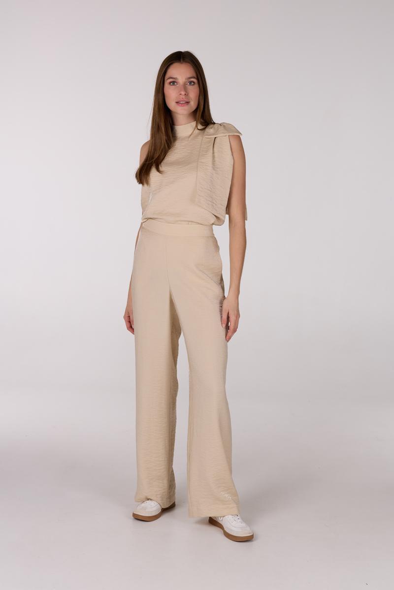 Jansen Amsterdam Jansen Amsterdam Top SUE SS25 Beige 3