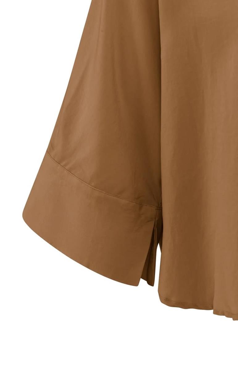 YAYA Blouse 01-201164-505 Bruin 3